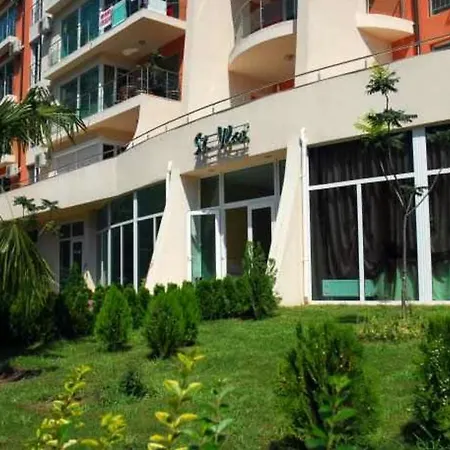 Apartament Mamaia Apartmán Mamaia