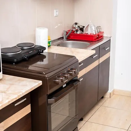 Apartmán Apartament Mamaia Mamaia