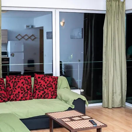 Apartmán Apartament Mamaia *