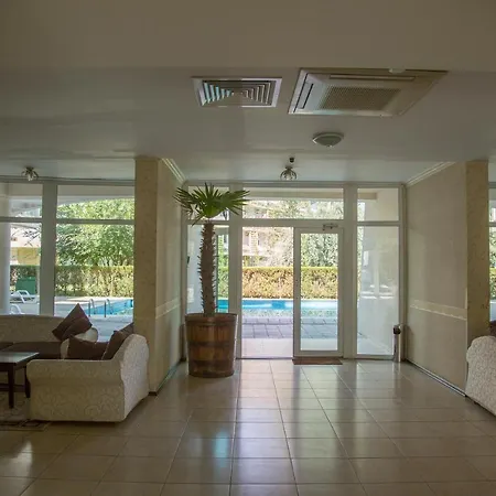 Apartmán Apartament Mamaia *
