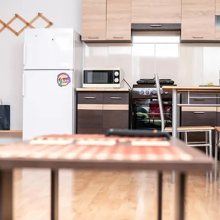 Apartament Apartment Mamaia
